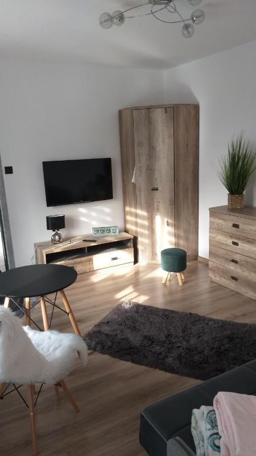 Apartamenty U Zofii Iława Dış mekan fotoğraf