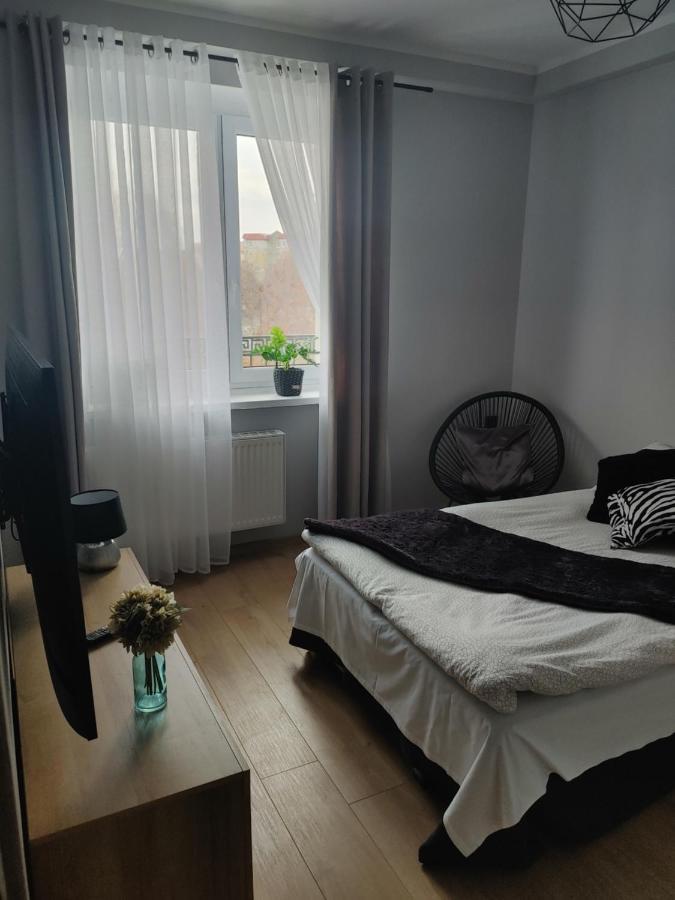 Apartamenty U Zofii Iława Dış mekan fotoğraf
