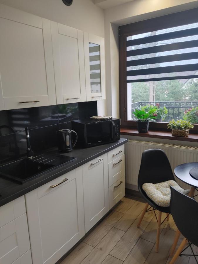 Apartamenty U Zofii Iława Dış mekan fotoğraf