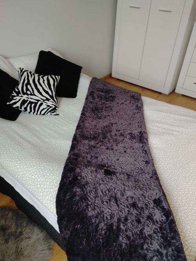 Apartamenty U Zofii Iława Dış mekan fotoğraf